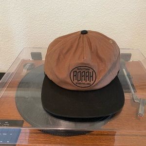 Roark hat